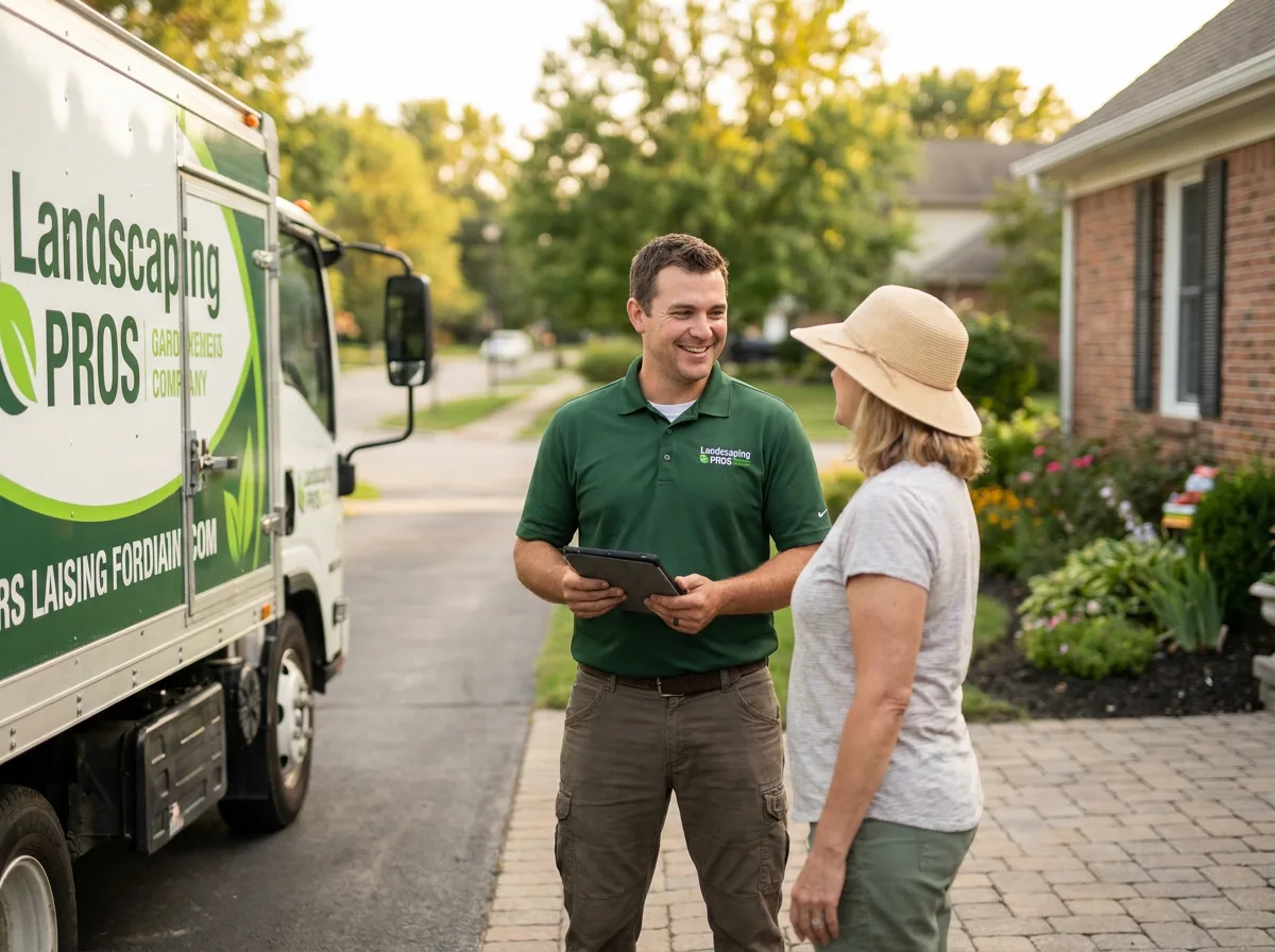 Landscaping Indian Mound, TN FAQs